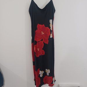 Natori Ginza Charmeuse Gown